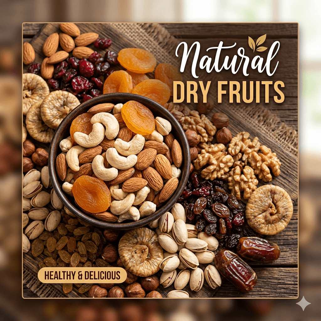 Dry Fruits