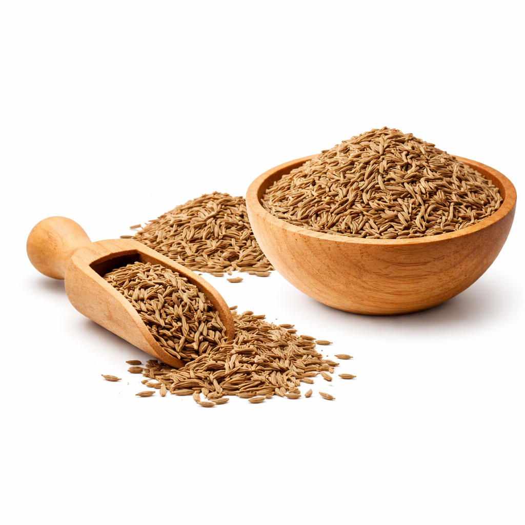 Prakritiveda Whole Cumin Seeds | Jeera Whole 100gm - 100% Natural