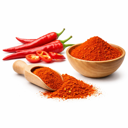 Prakritiveda Teza Red Chilli With Stem (50gm)