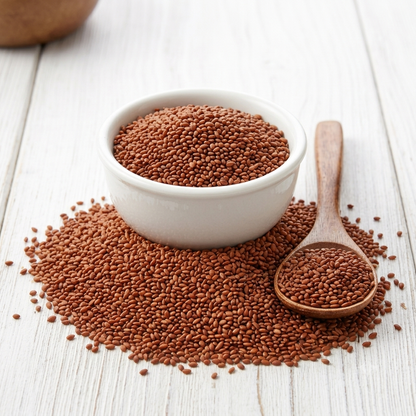 Prakritiveda Halim Seeds 200gm | Natural Color | Aliv Seeds | Aliv Beej