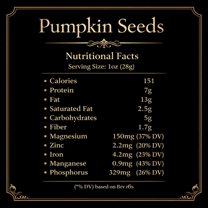 Pumpkin Seeds | 100gm | Boosts Heart Health | Weight Management