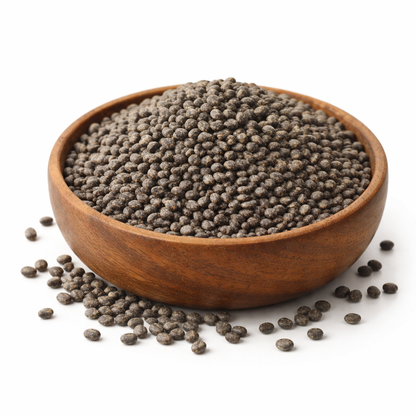 Prakritiveda Sabja Seeds | 250 gm | Cooling The Body | Weight Management Basil Seeds